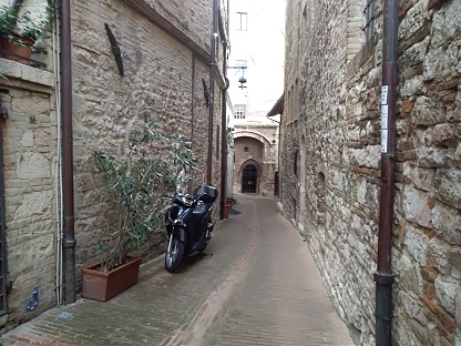 Assisi - San Francesco Picolino